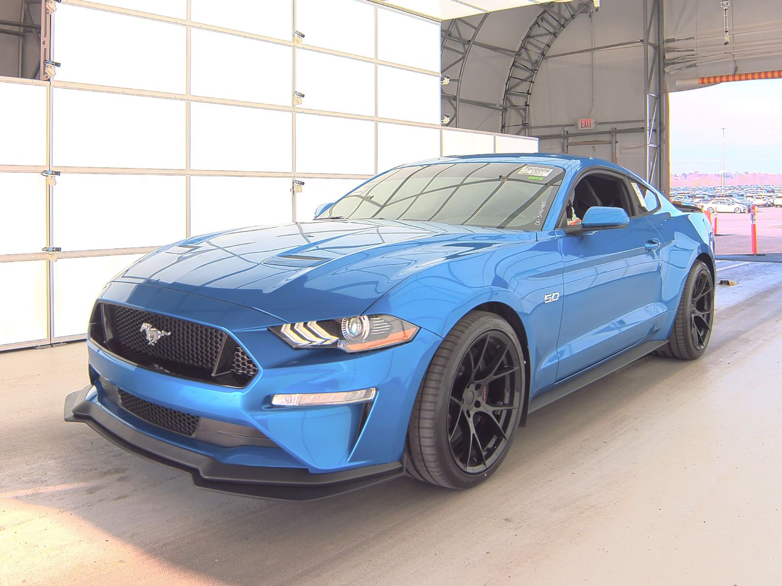 2019 Ford Mustang GT
