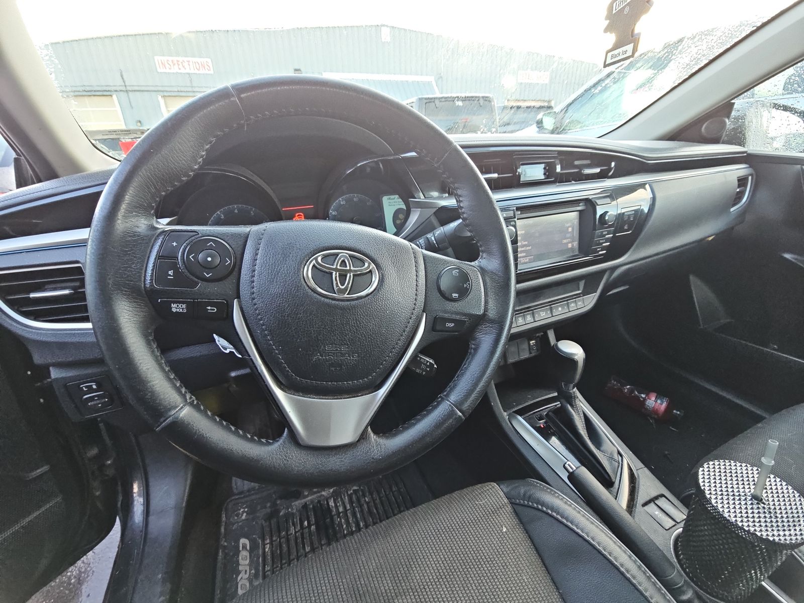 2016 Toyota Corolla S Plus FWD