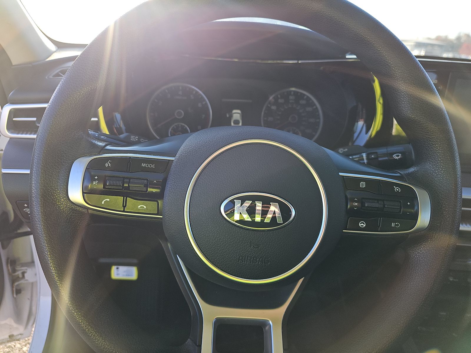 2021 Kia K5 LXS AWD