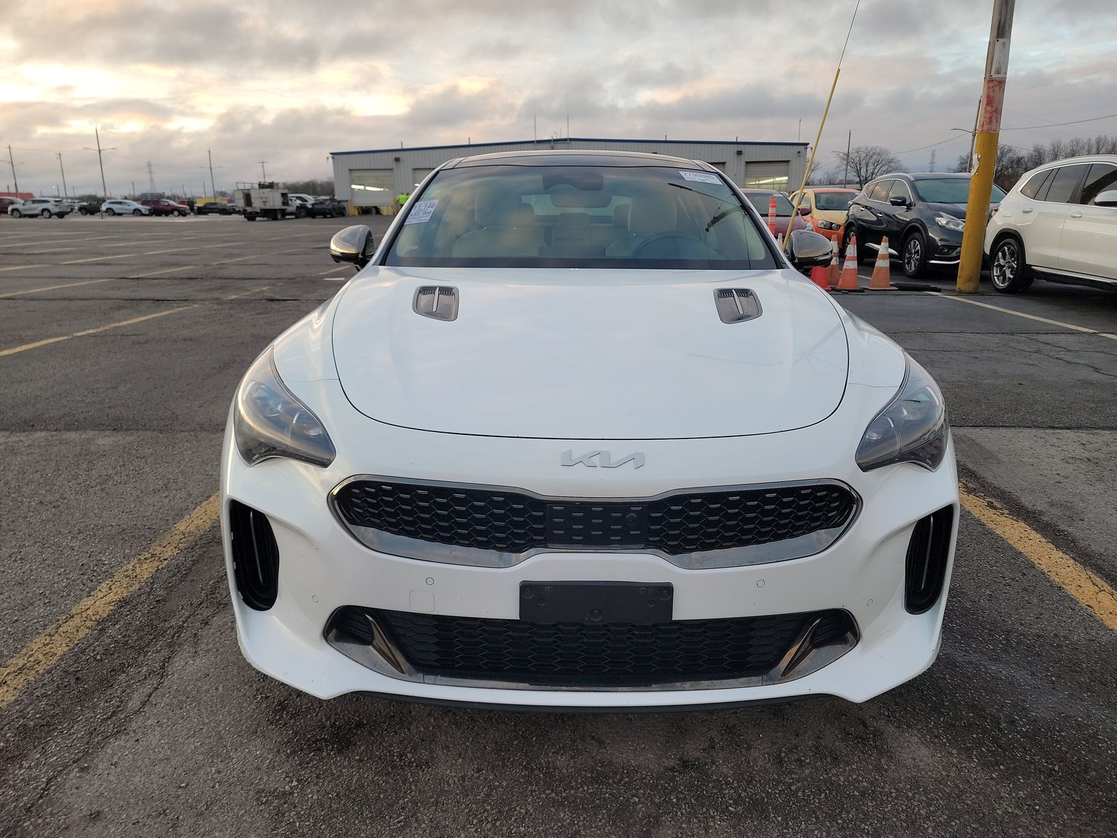 2022 Kia Stinger GT2 AWD