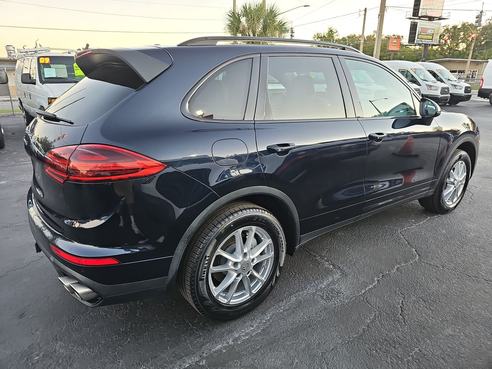 2018 Porsche Cayenne S AWD