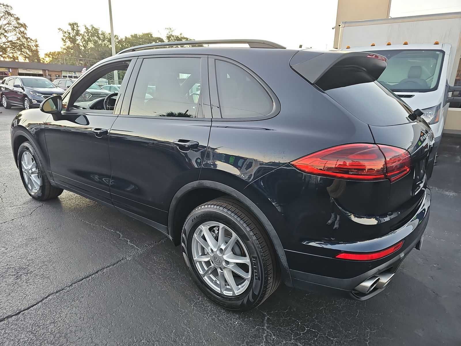 2018 Porsche Cayenne S AWD