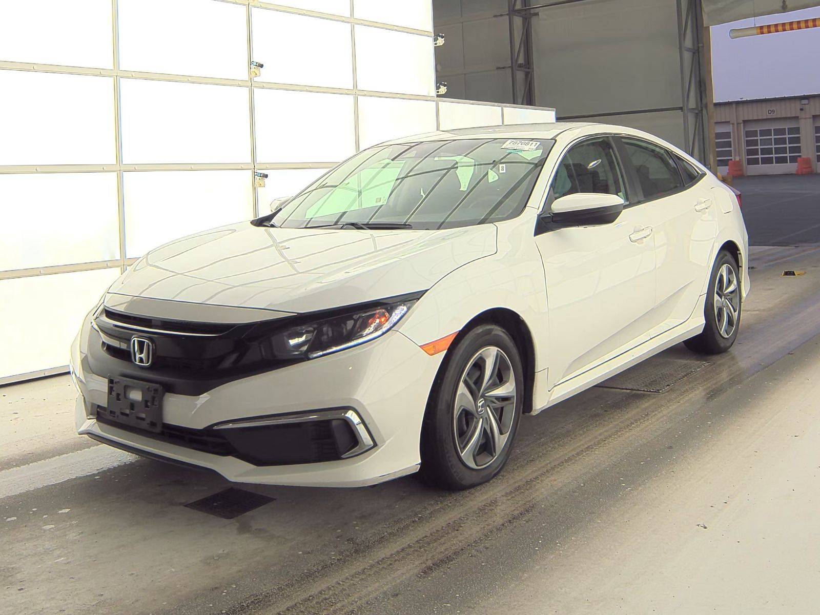 2021 Honda Civic Sedan LX