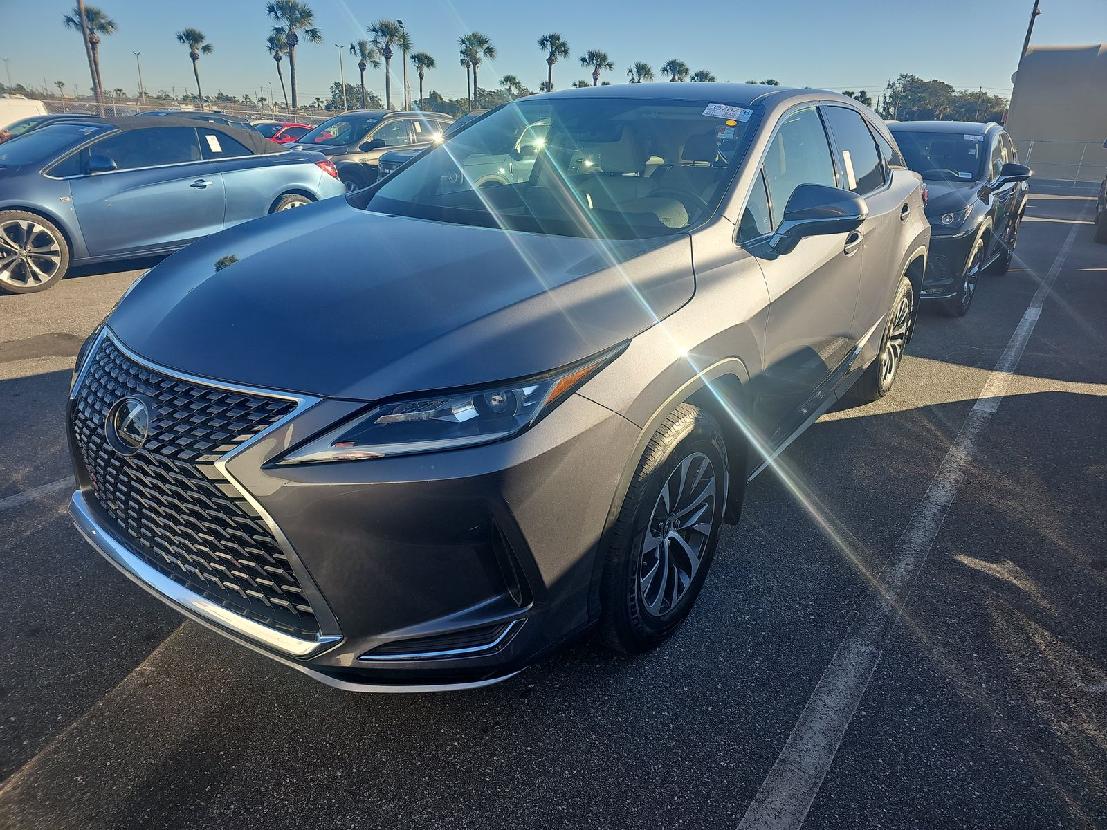 2022 Lexus RX 350