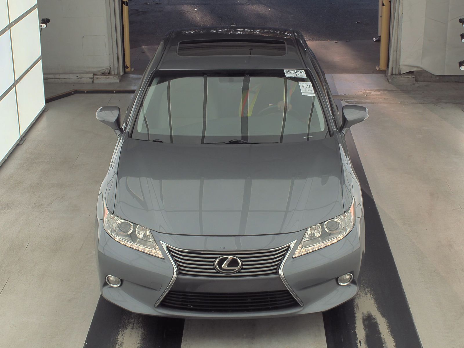 2015 Lexus ES ES 350 FWD