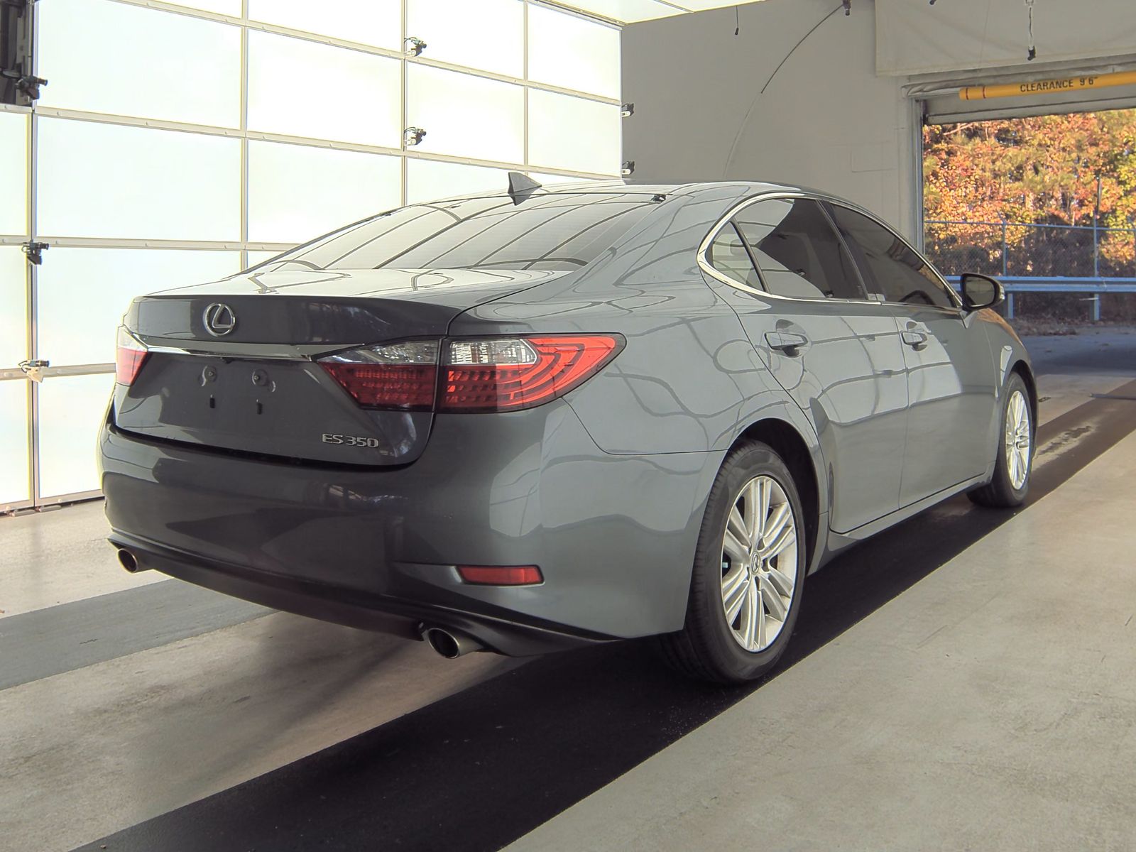 2015 Lexus ES ES 350 FWD