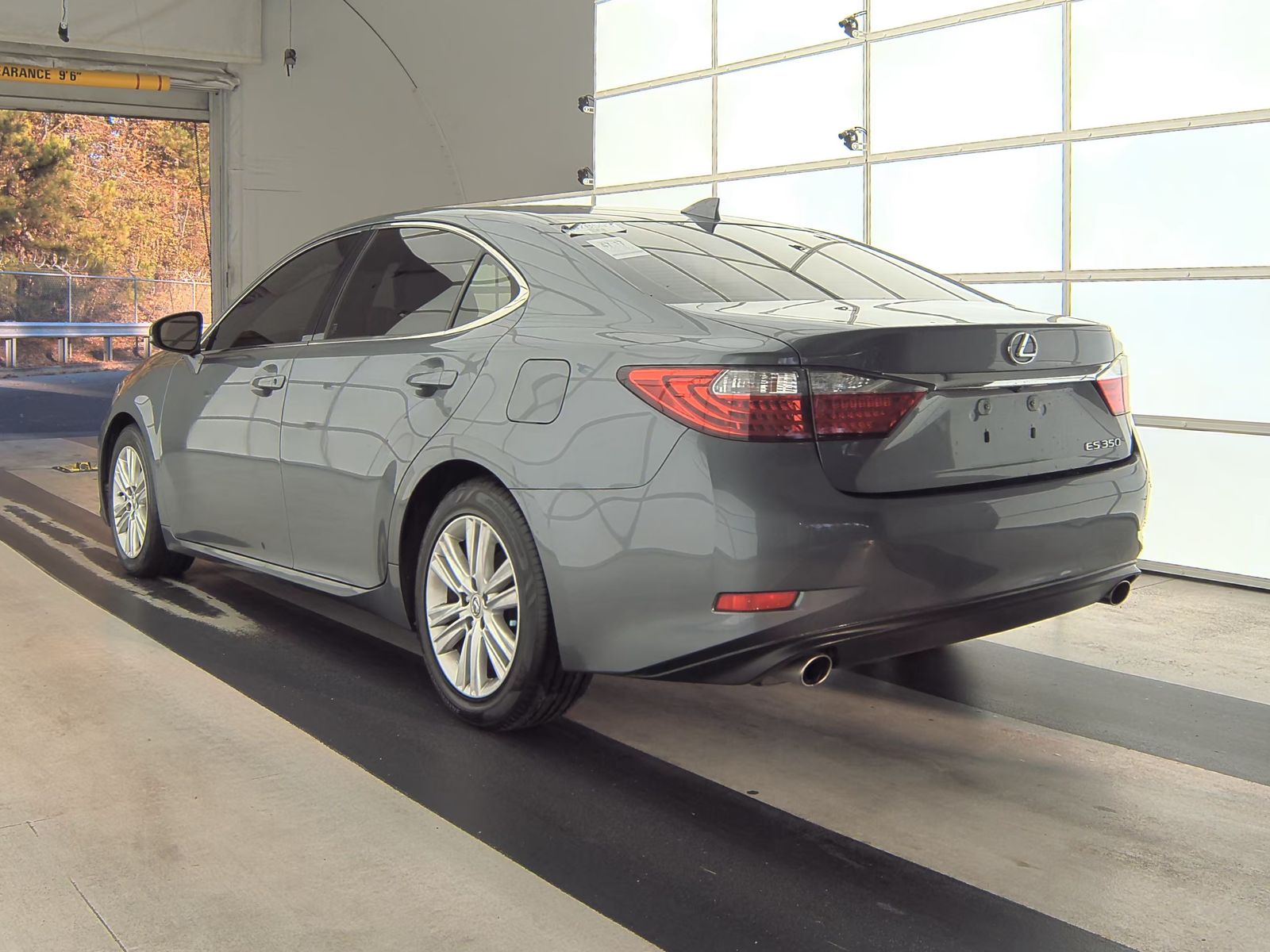 2015 Lexus ES ES 350 FWD