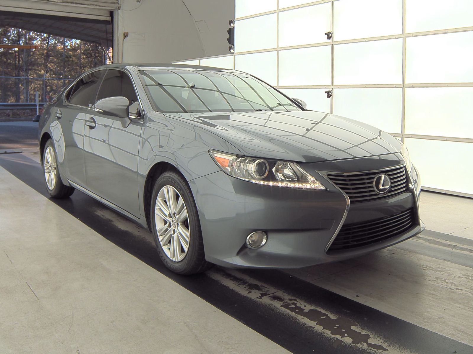 2015 Lexus ES ES 350 FWD