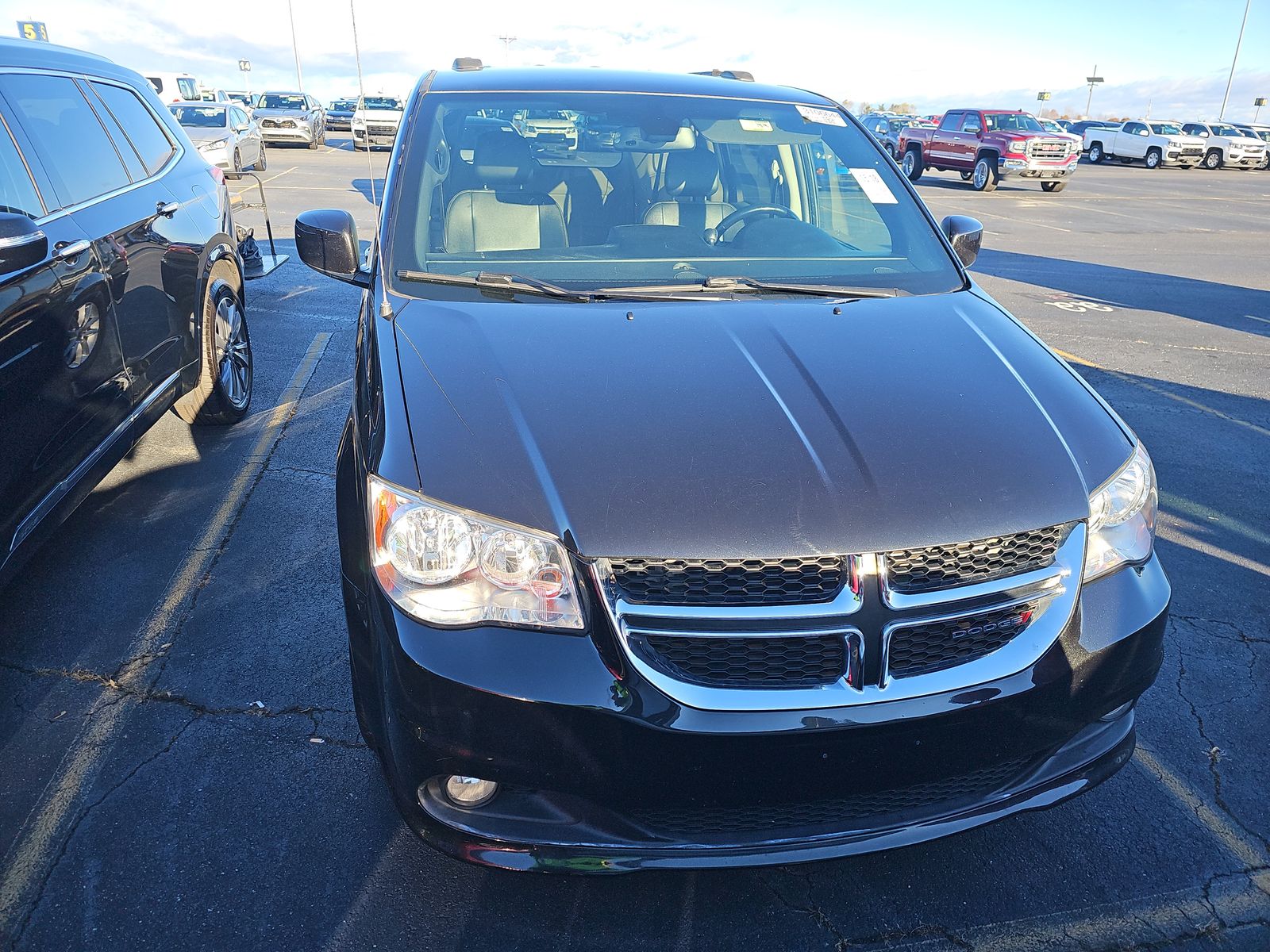 2019 Dodge Grand Caravan SXT FWD