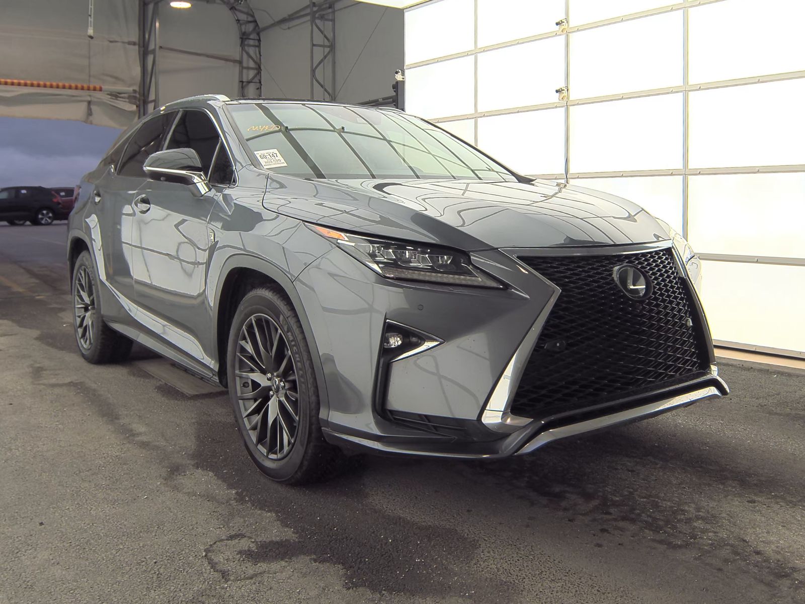 2017 Lexus RX RX 350 F SPORT AWD