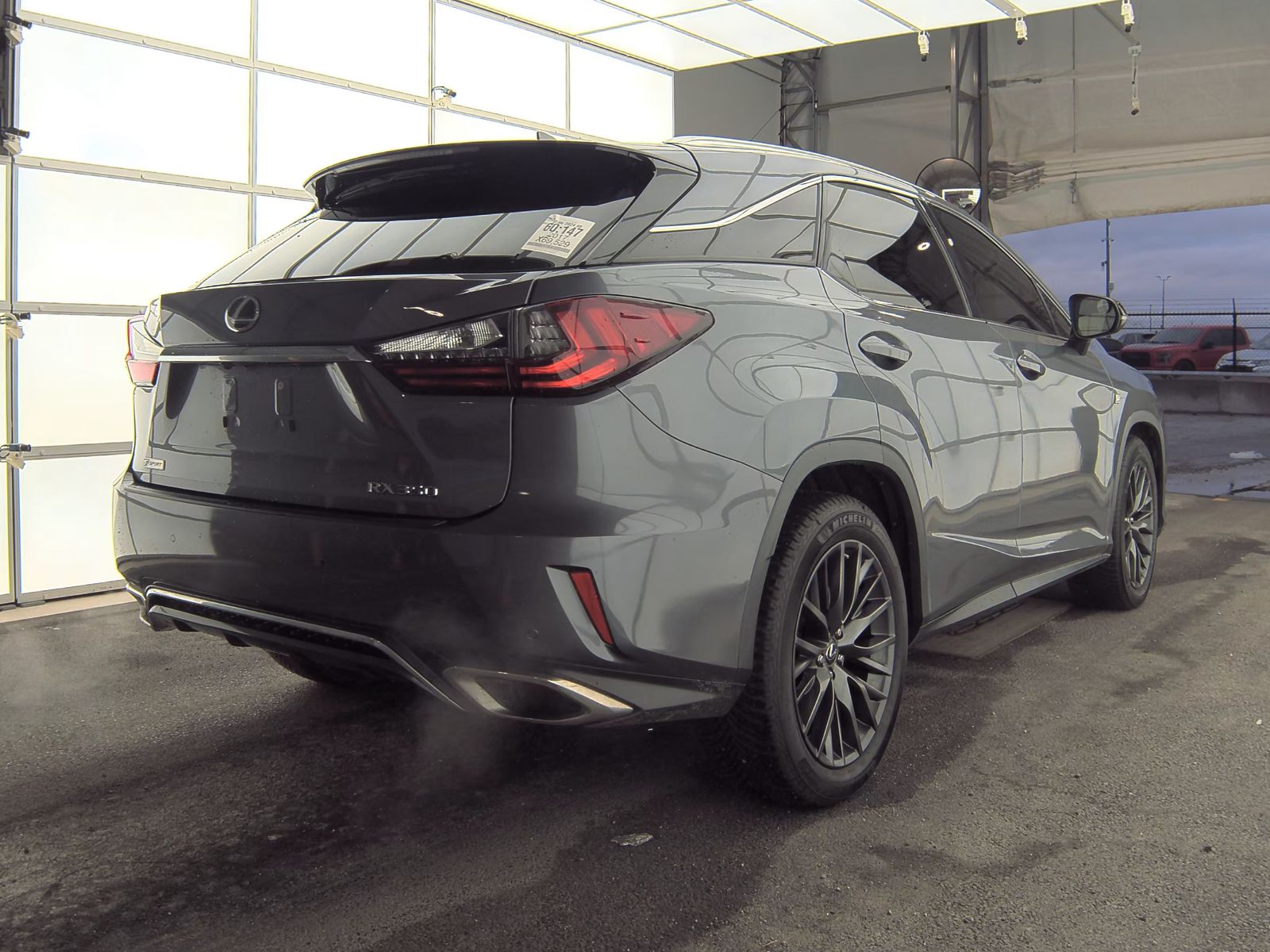 2017 Lexus RX RX 350 F SPORT AWD