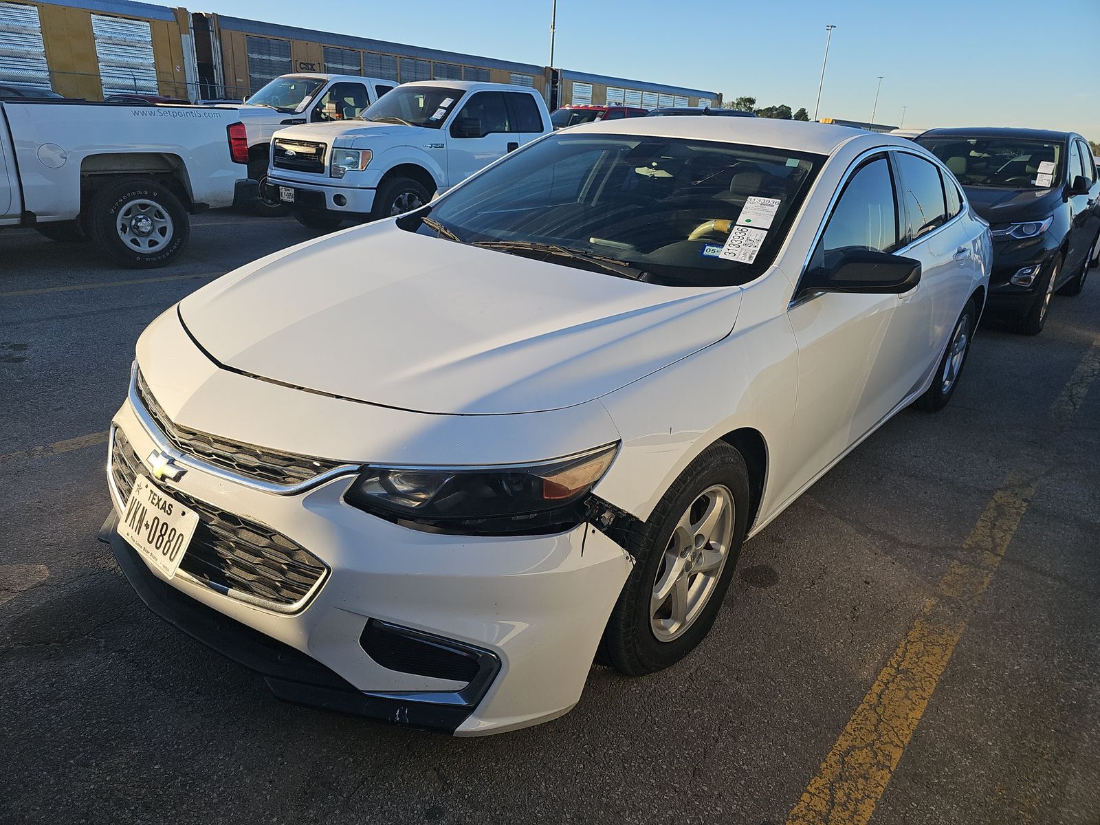 2016 Chevrolet Malibu LS 1LS