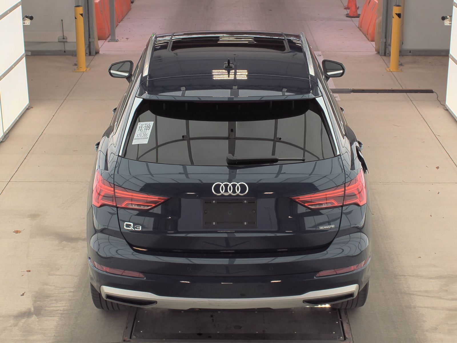 2020 Audi Q3 2.0T Premium AWD