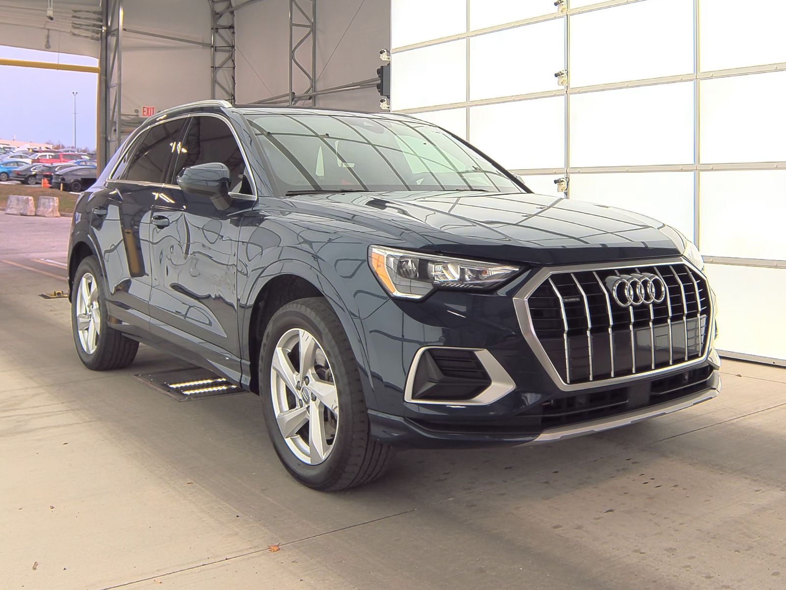 2020 Audi Q3 2.0T Premium AWD