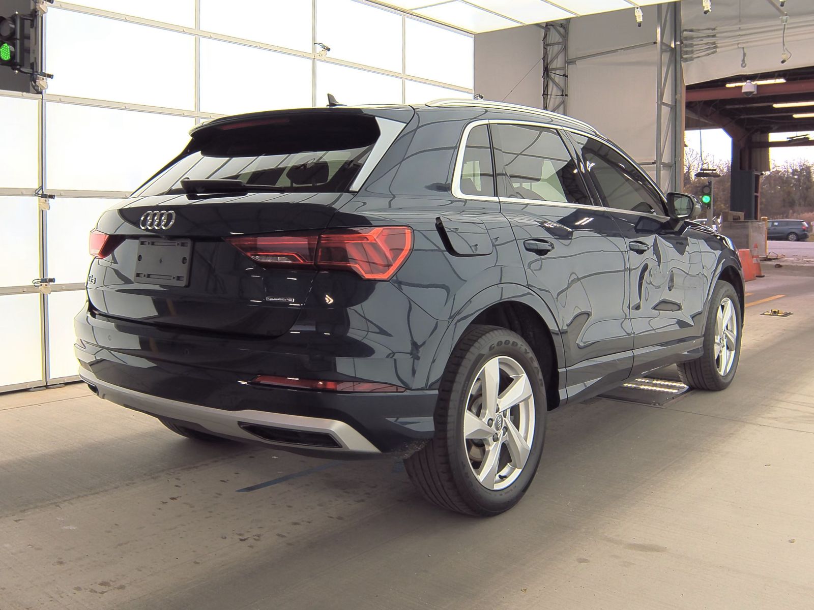 2020 Audi Q3 2.0T Premium AWD