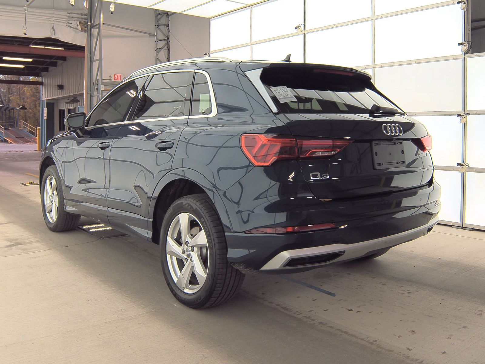 2020 Audi Q3 2.0T Premium AWD