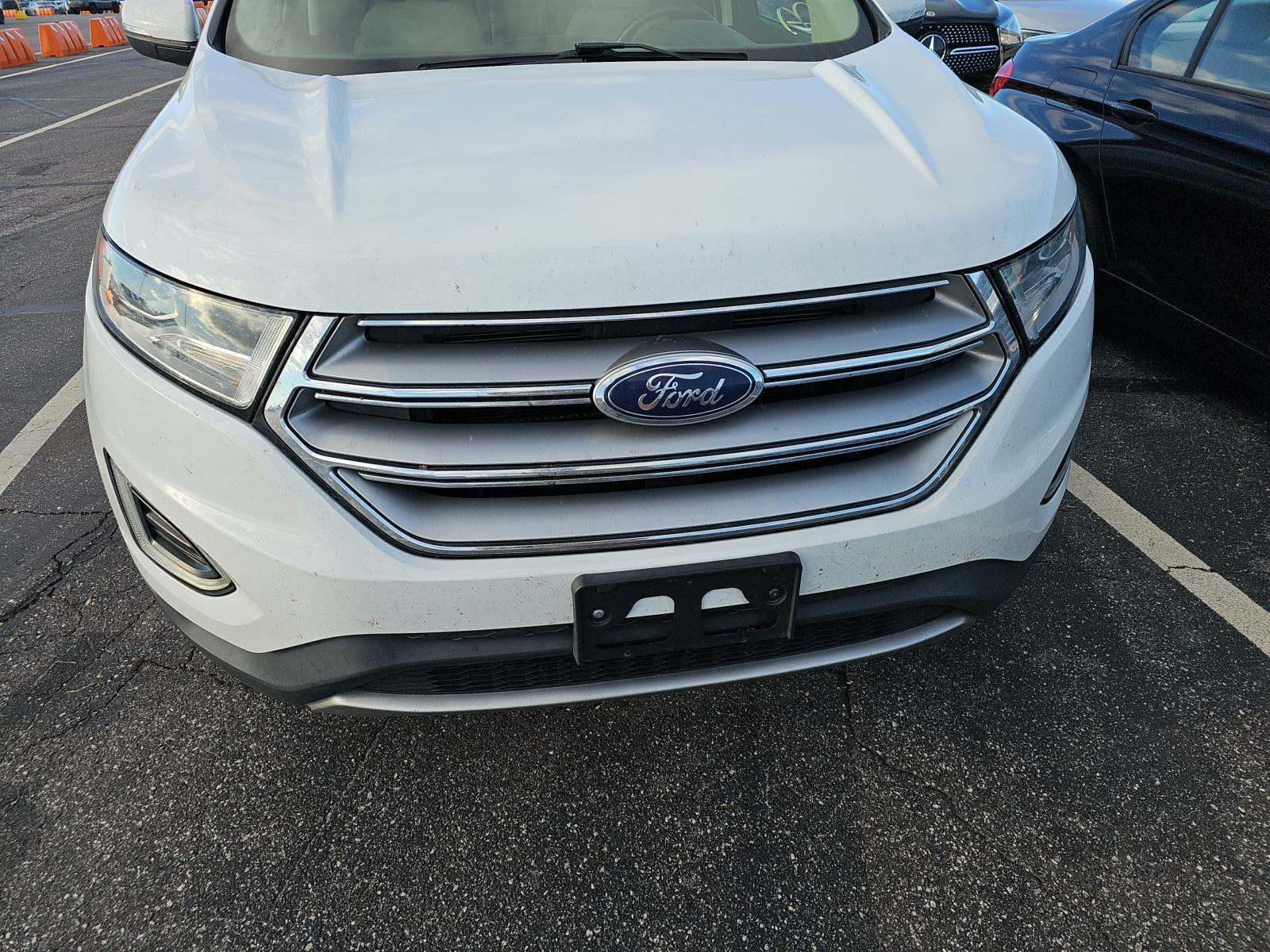 2017 Ford Edge SEL FWD