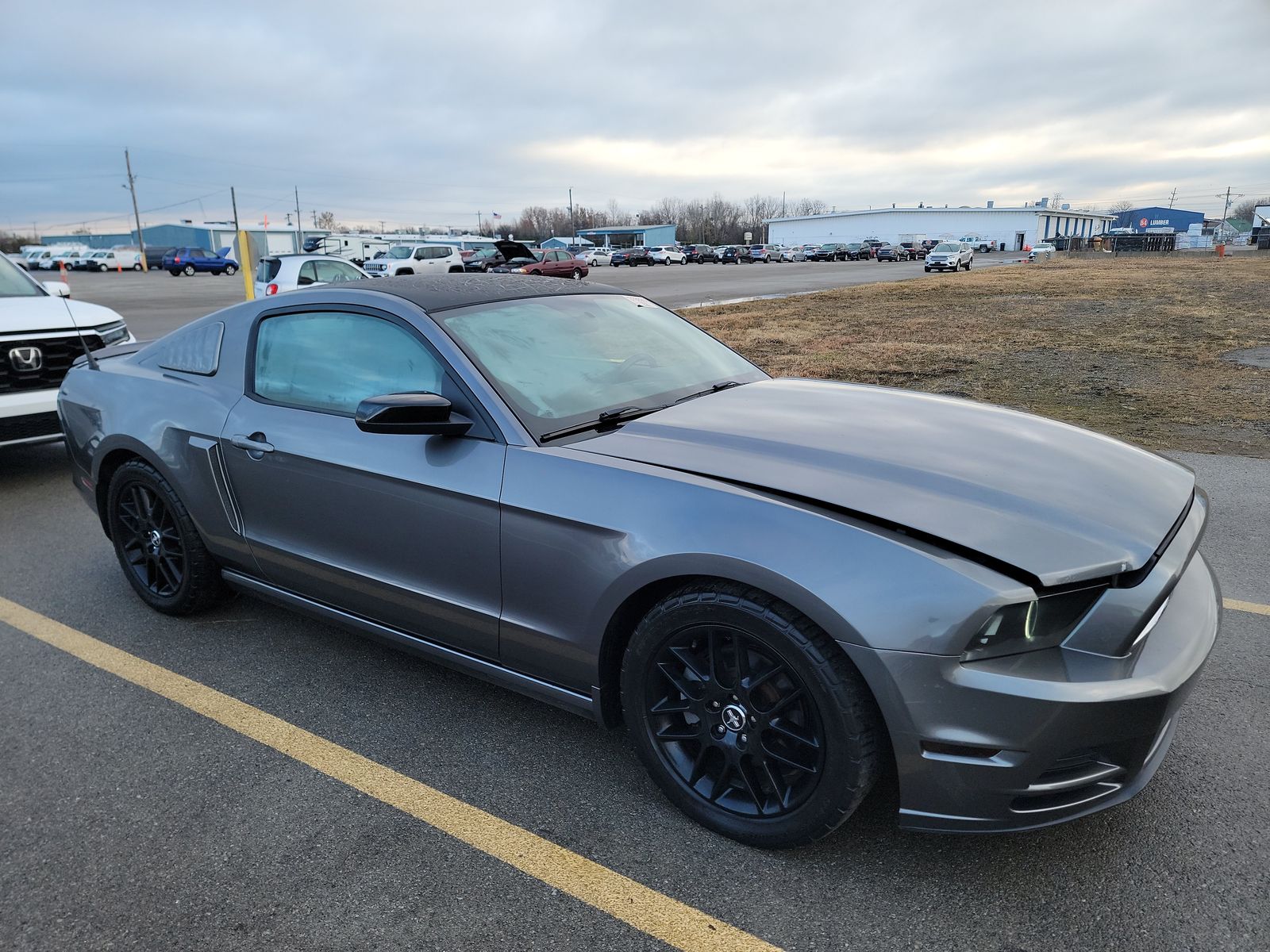 2014 Ford Mustang V6 RWD