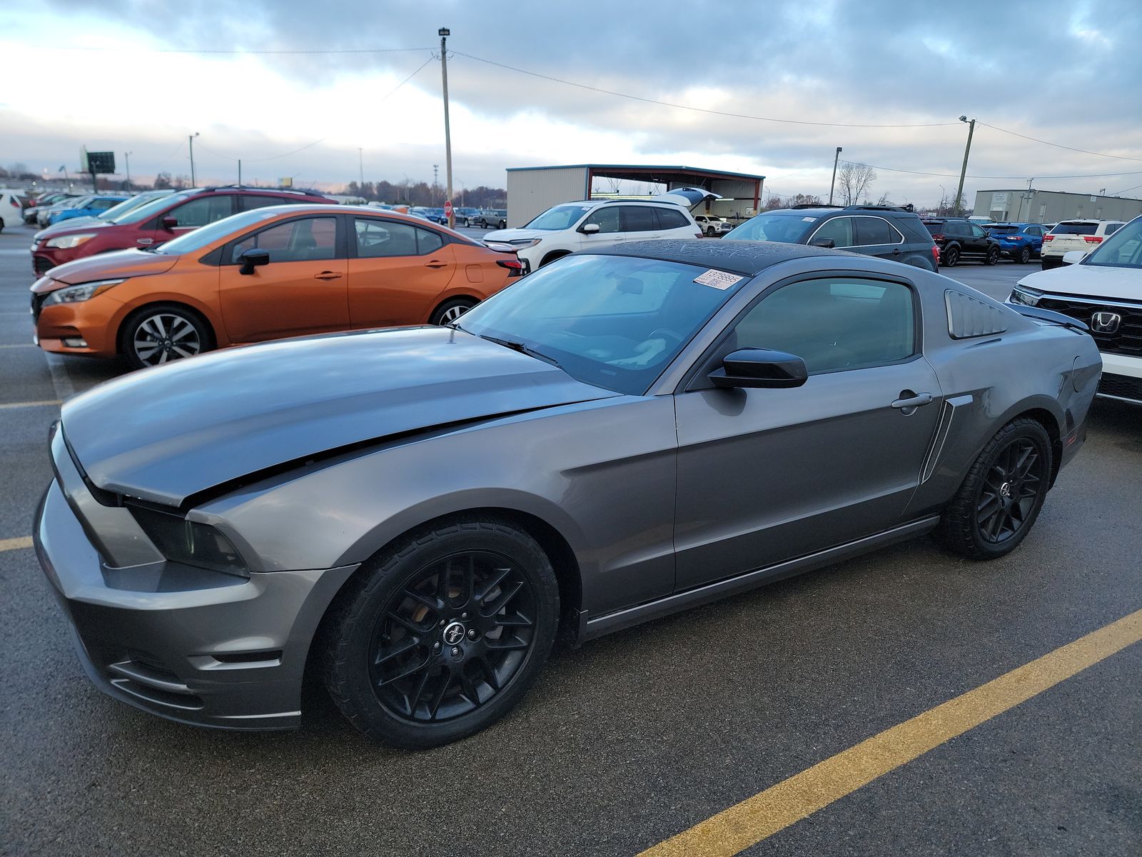 2014 Ford Mustang V6 RWD