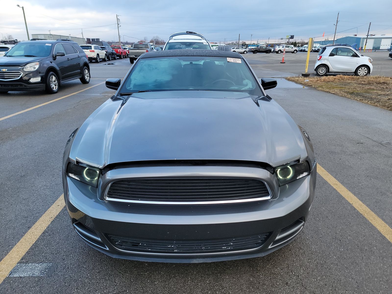 2014 Ford Mustang V6 RWD