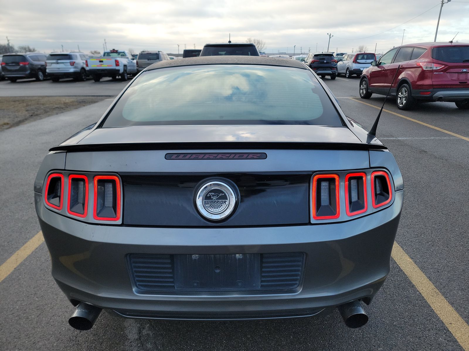 2014 Ford Mustang V6 RWD