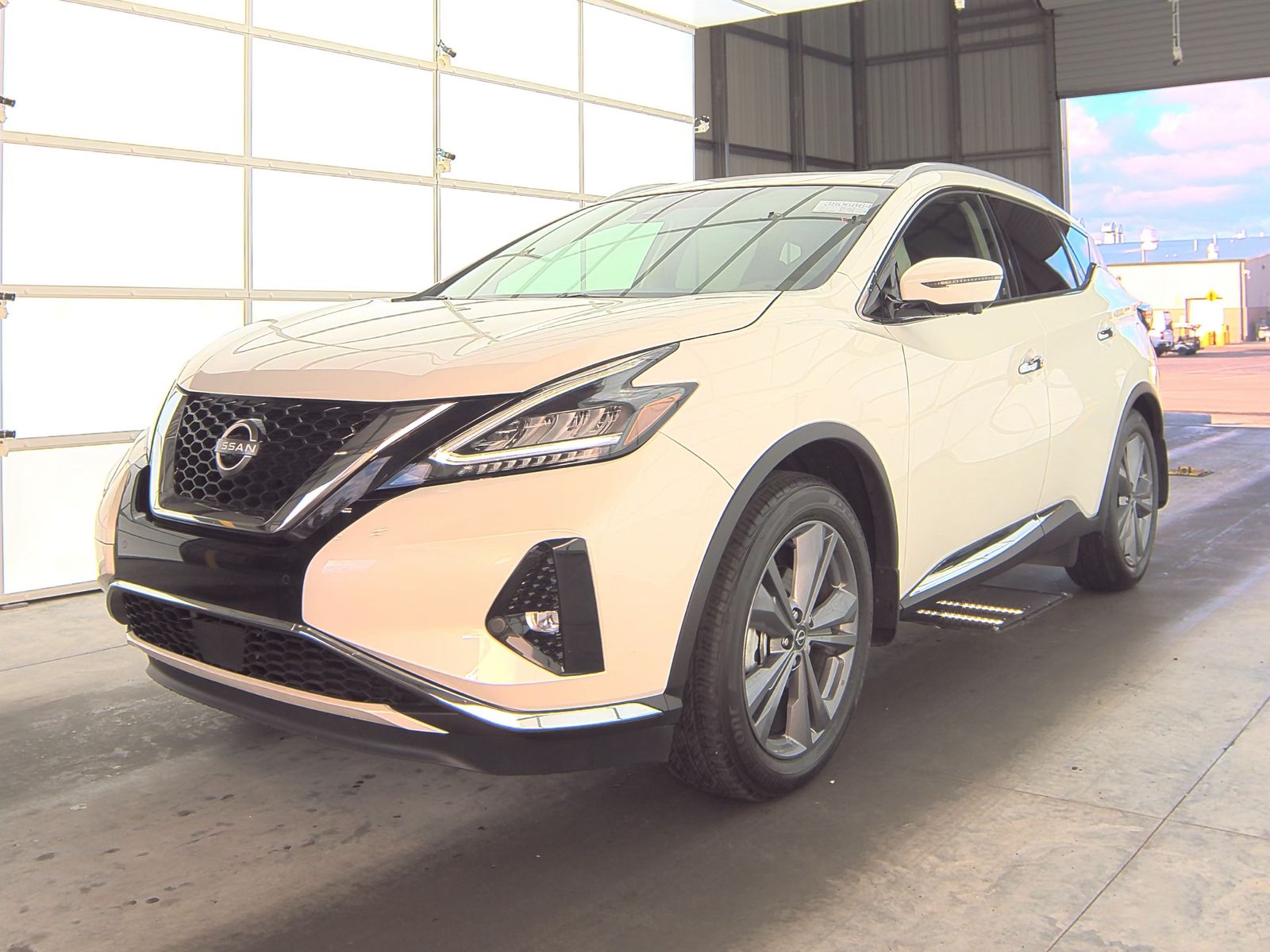 2024 Nissan Murano Platinum
