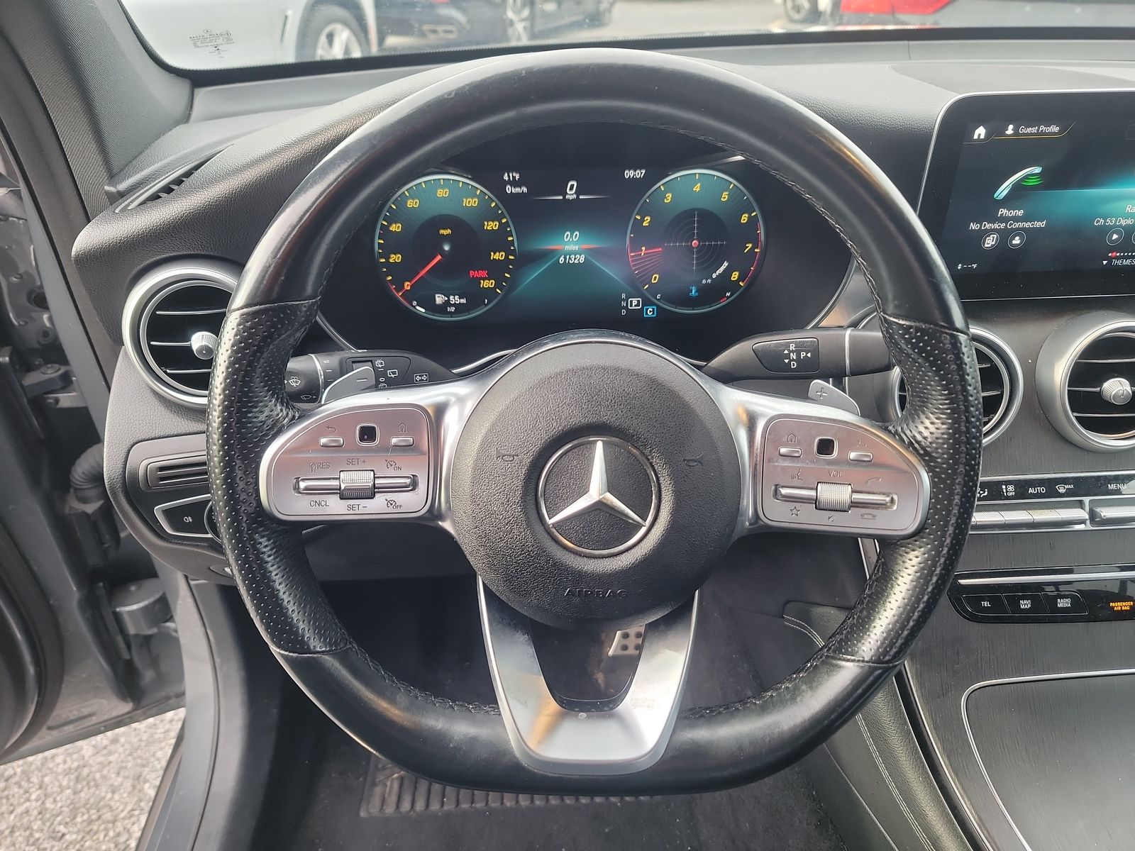 2021 Mercedes-Benz GLC GLC 300 AWD