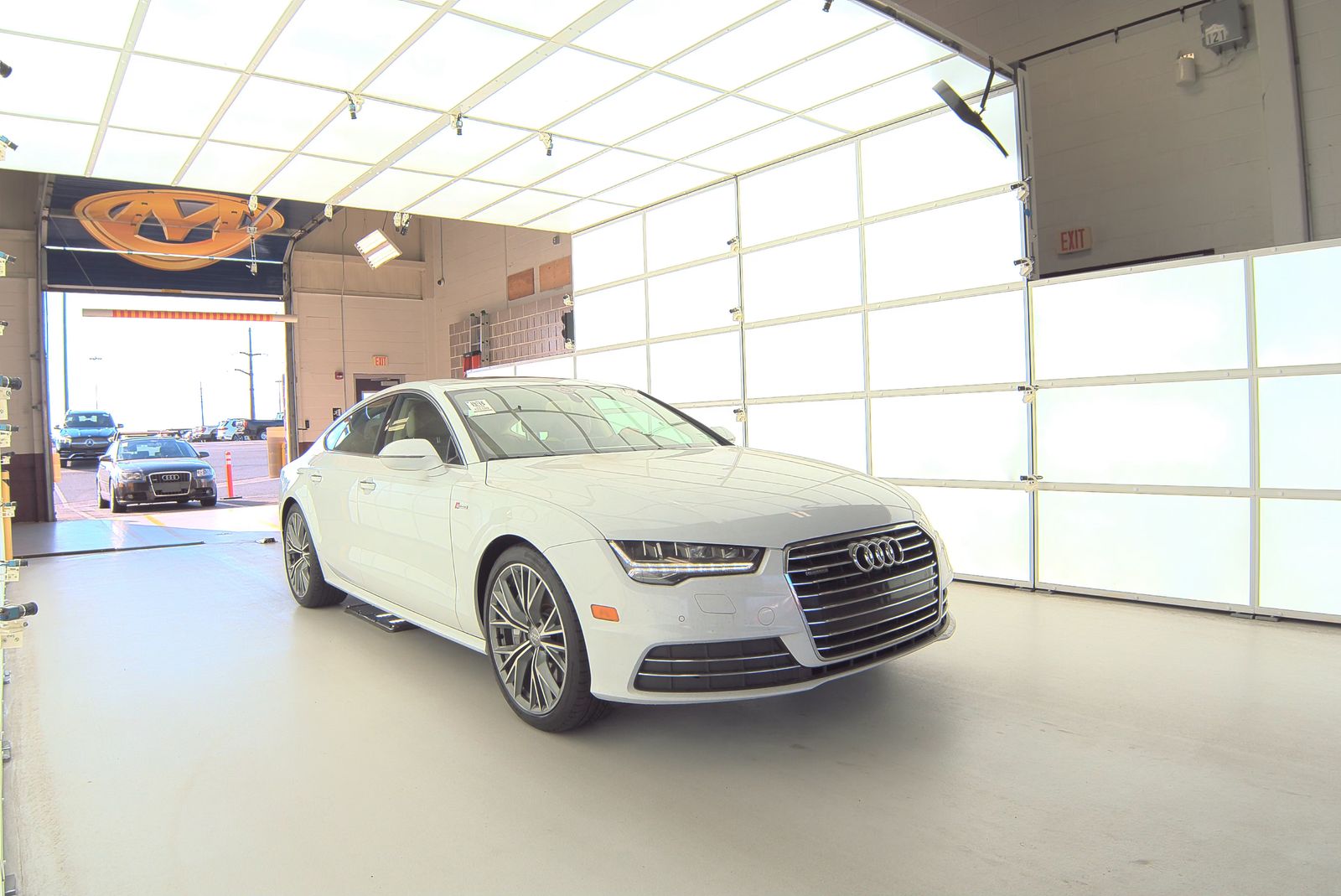 2016 Audi A7 3.0T Premium Plus AWD