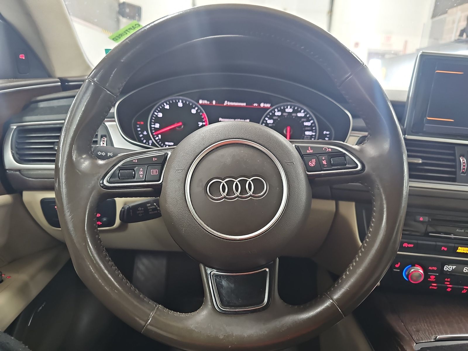 2016 Audi A7 3.0T Premium Plus AWD