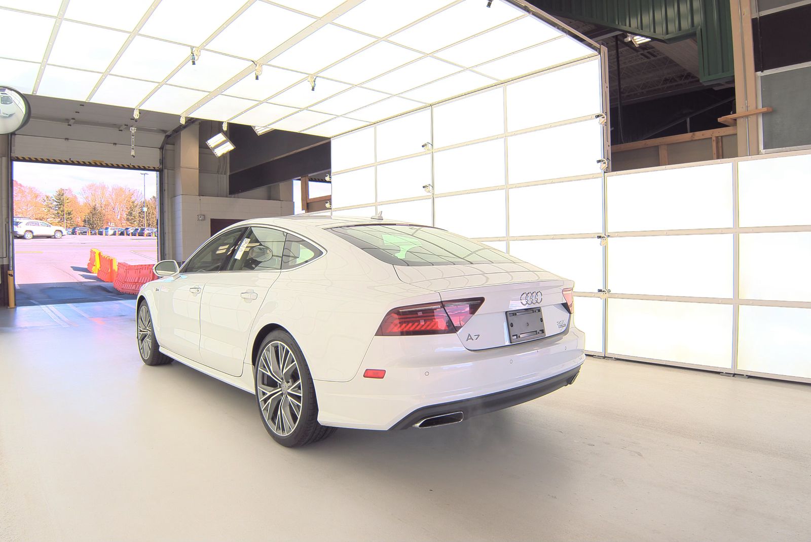 2016 Audi A7 3.0T Premium Plus AWD