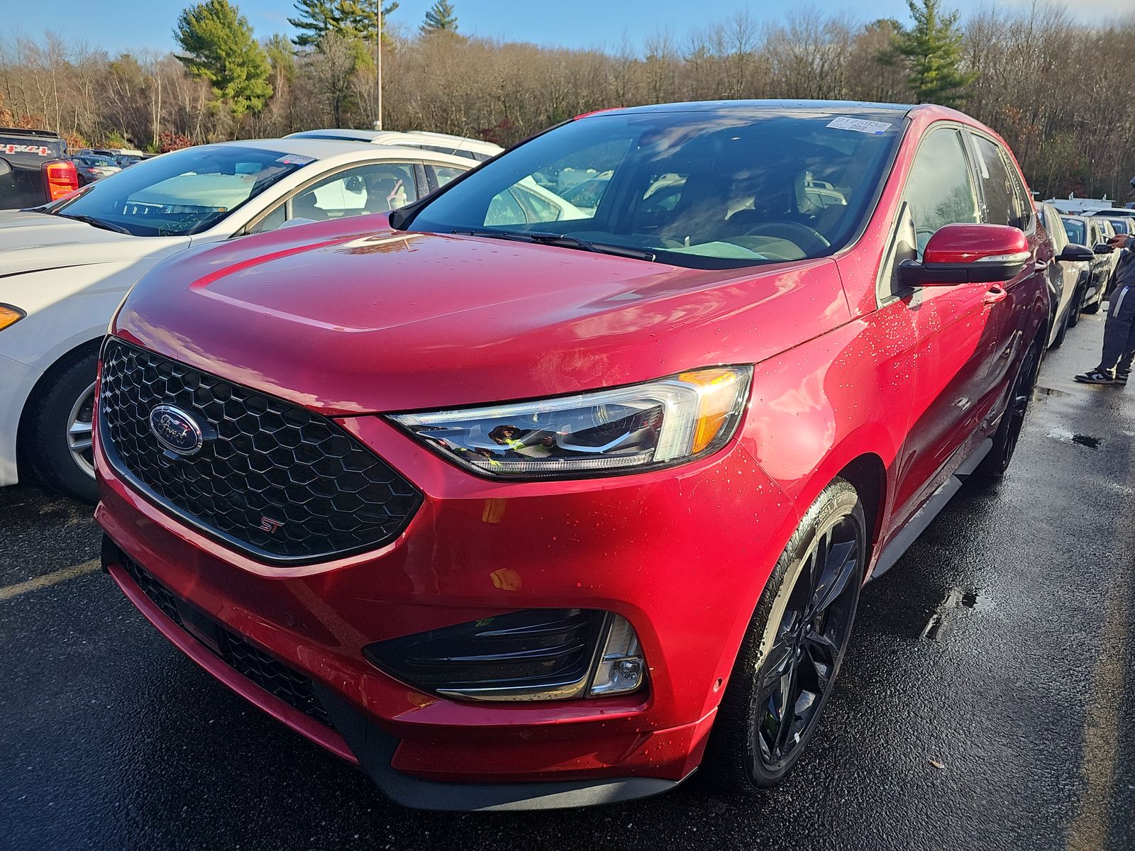 2024 Ford Edge ST