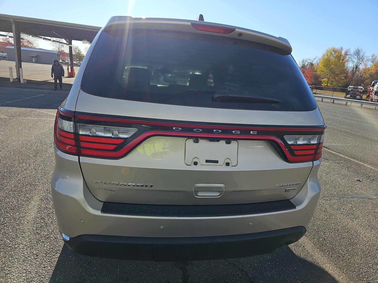 2014 Dodge Durango Limited AWD