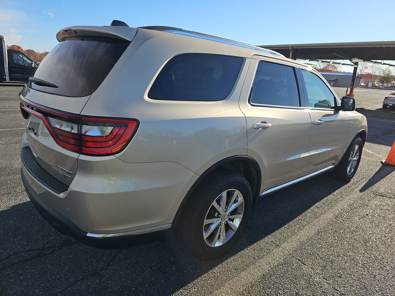 2014 Dodge Durango Limited AWD