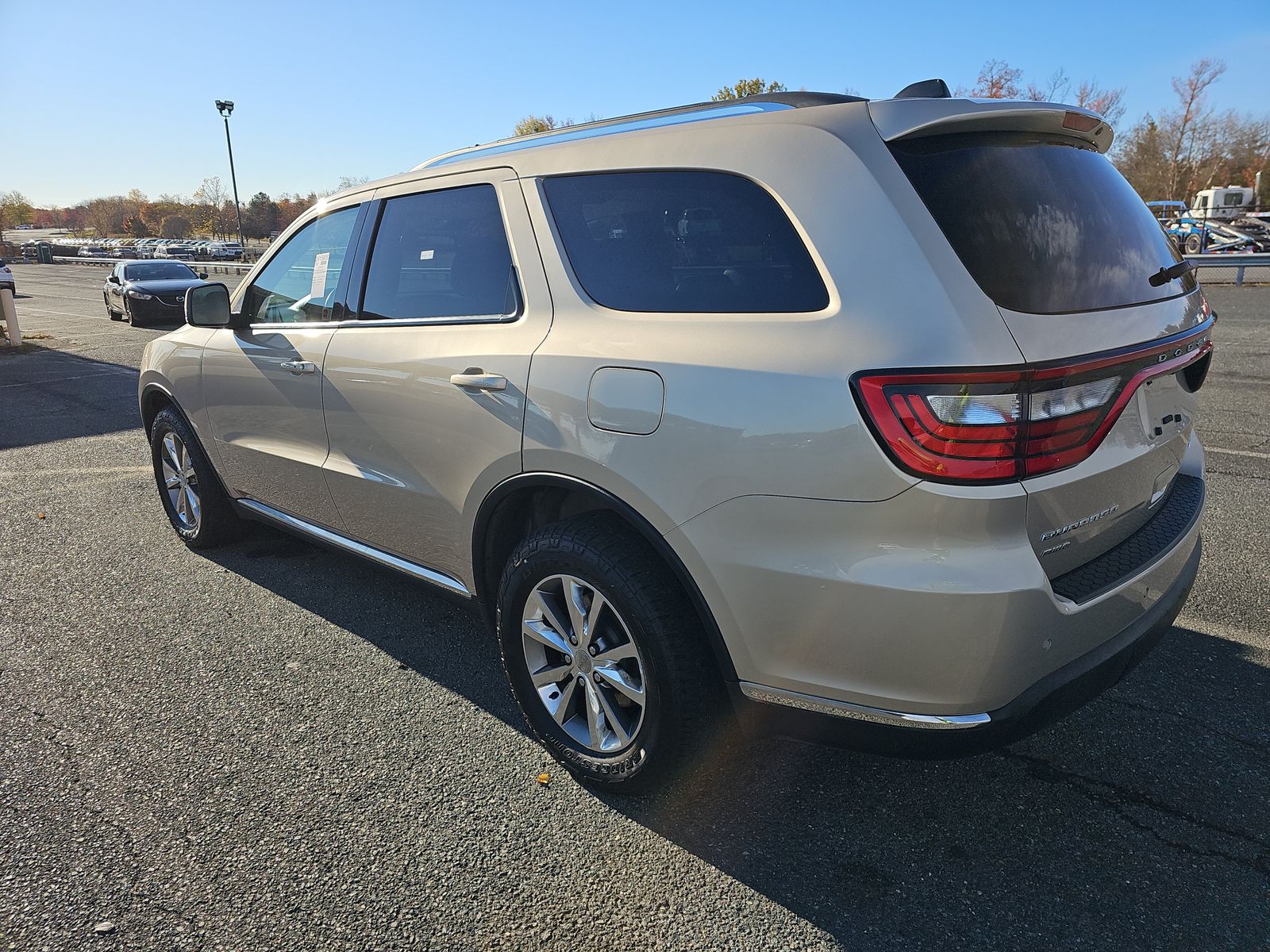 2014 Dodge Durango Limited AWD