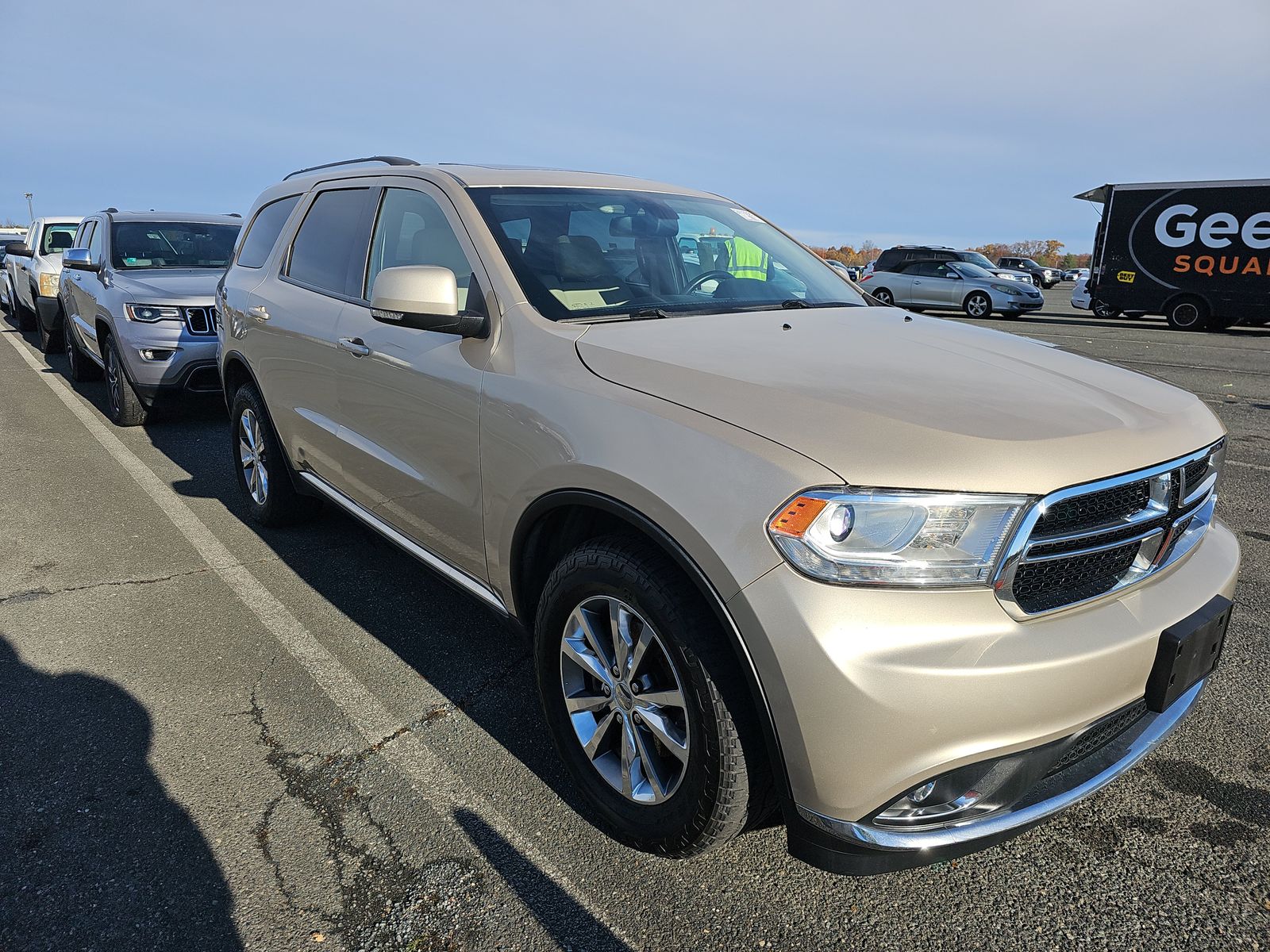 2014 Dodge Durango Limited AWD