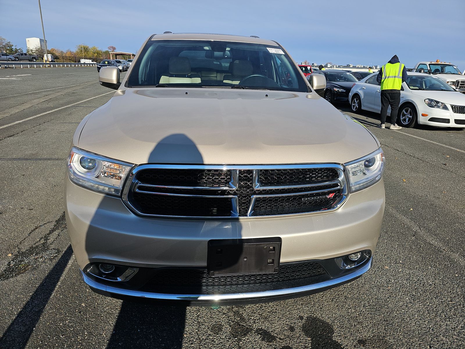 2014 Dodge Durango Limited AWD