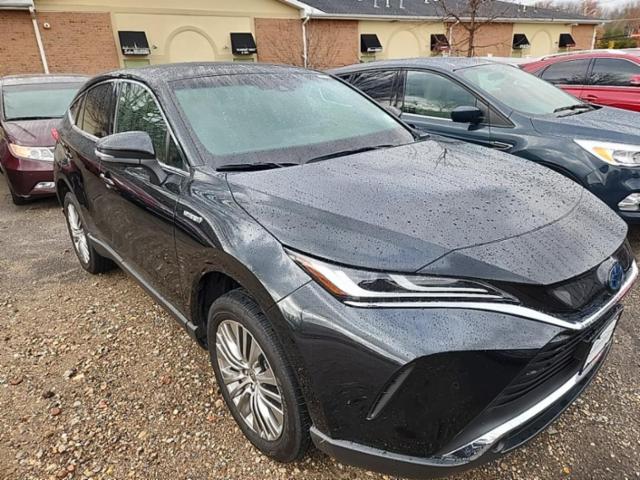 2021 Toyota Venza Limited AWD