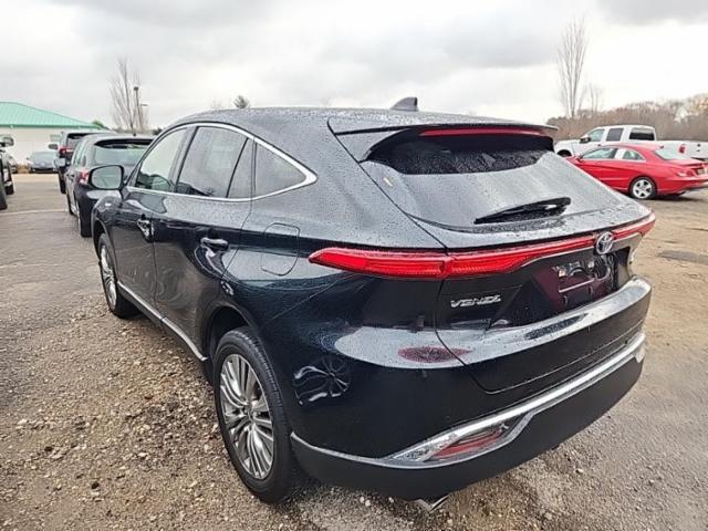 2021 Toyota Venza Limited AWD