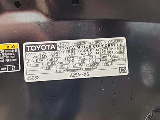 2021 Toyota Venza Limited AWD