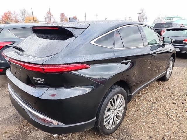 2021 Toyota Venza Limited AWD