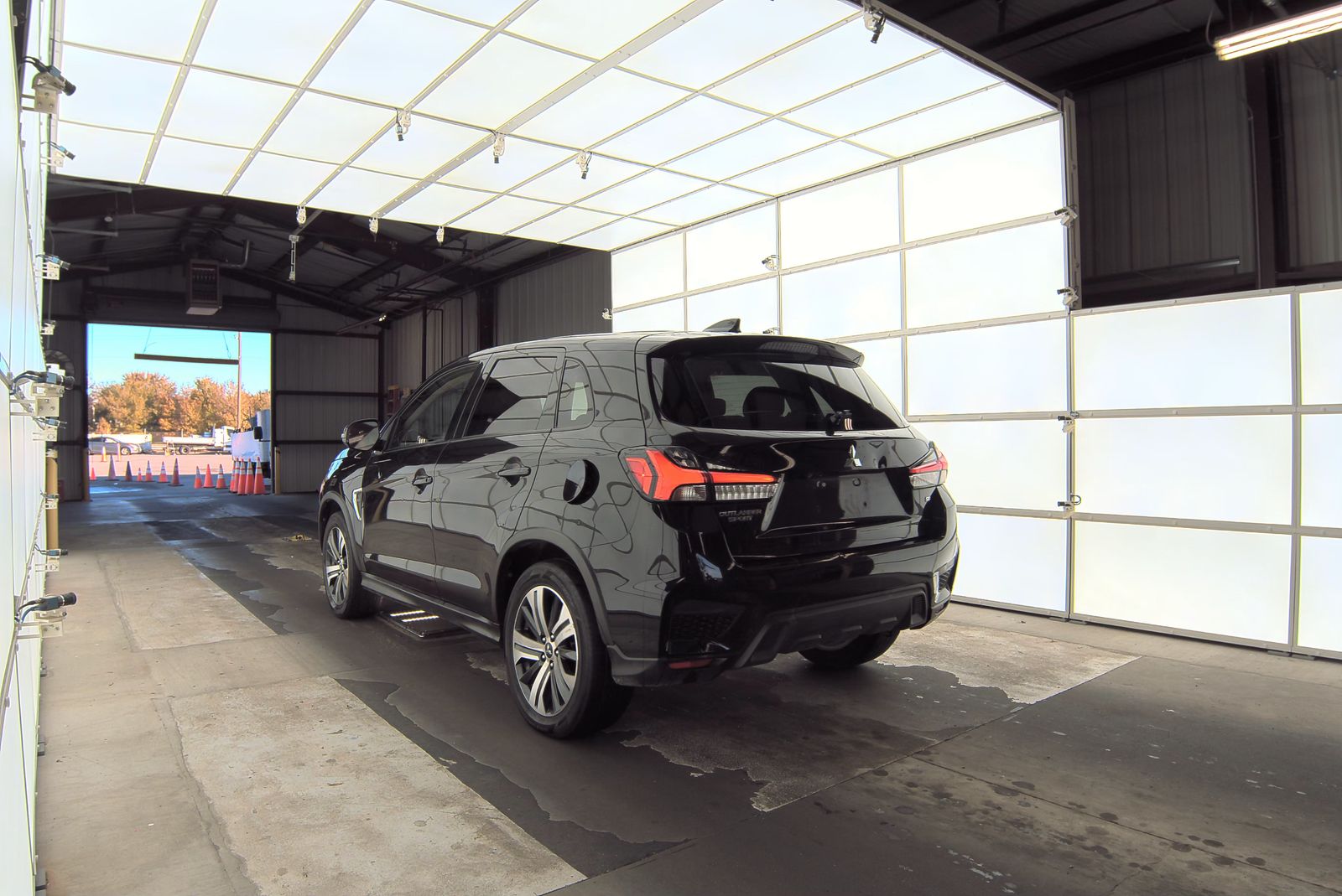 2021 Mitsubishi Outlander Sport 2.0 BE AWD