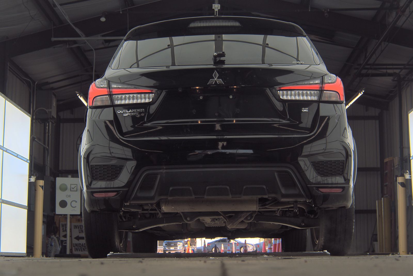 2021 Mitsubishi Outlander Sport 2.0 BE AWD