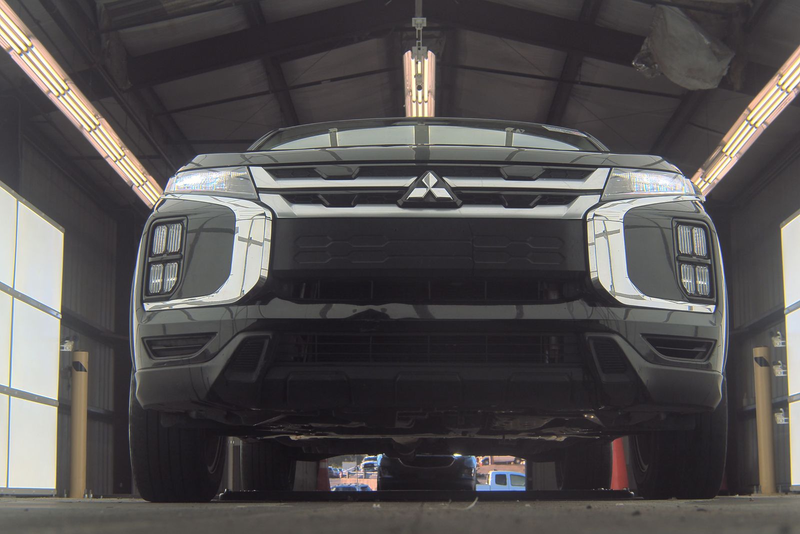2021 Mitsubishi Outlander Sport 2.0 BE AWD