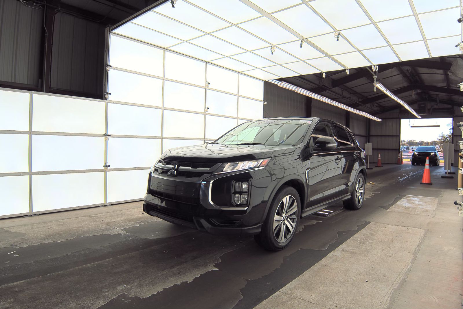 2021 Mitsubishi Outlander Sport 2.0 BE AWD