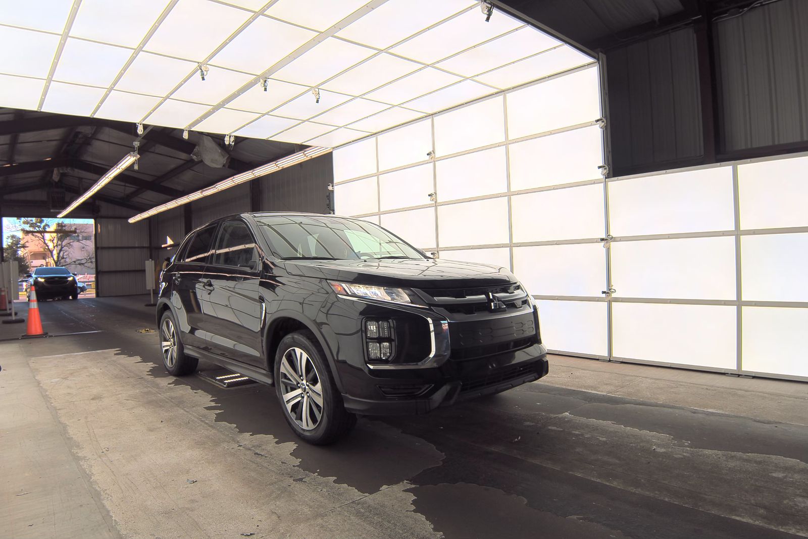 2021 Mitsubishi Outlander Sport 2.0 BE AWD