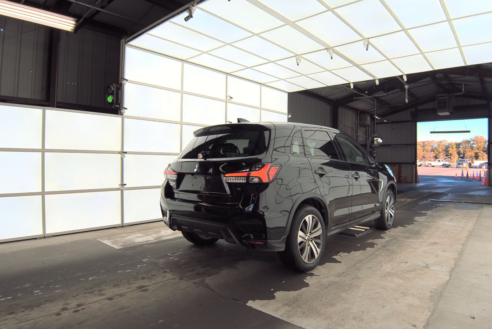 2021 Mitsubishi Outlander Sport 2.0 BE AWD