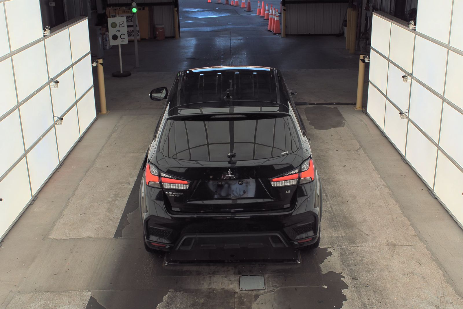 2021 Mitsubishi Outlander Sport 2.0 BE AWD