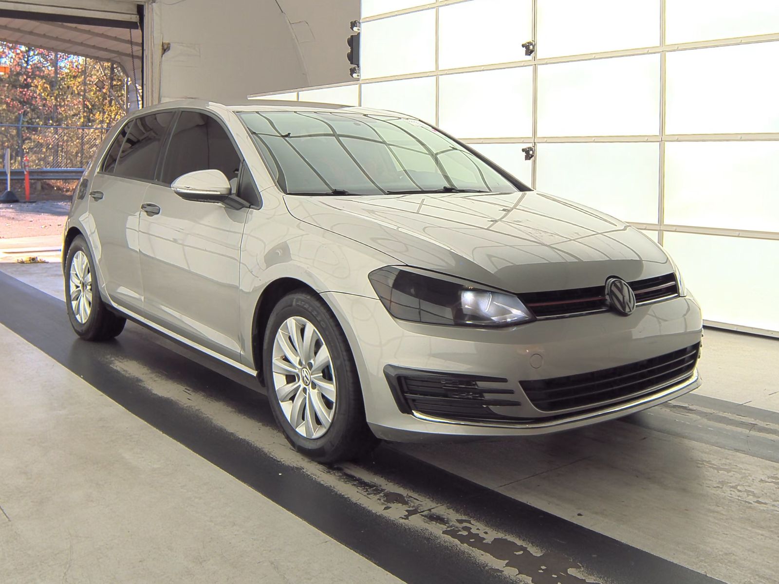 2016 Volkswagen Golf 1.8T SE FWD