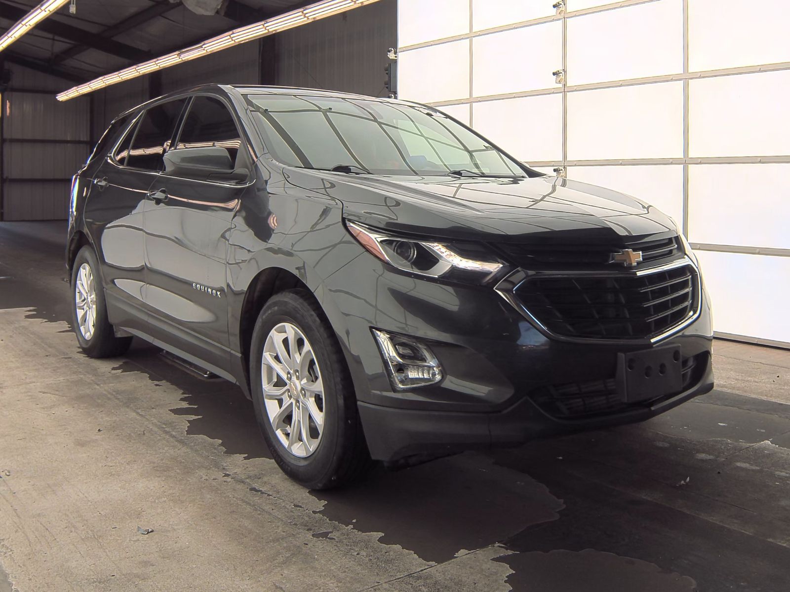 2020 Chevrolet Equinox LT FWD