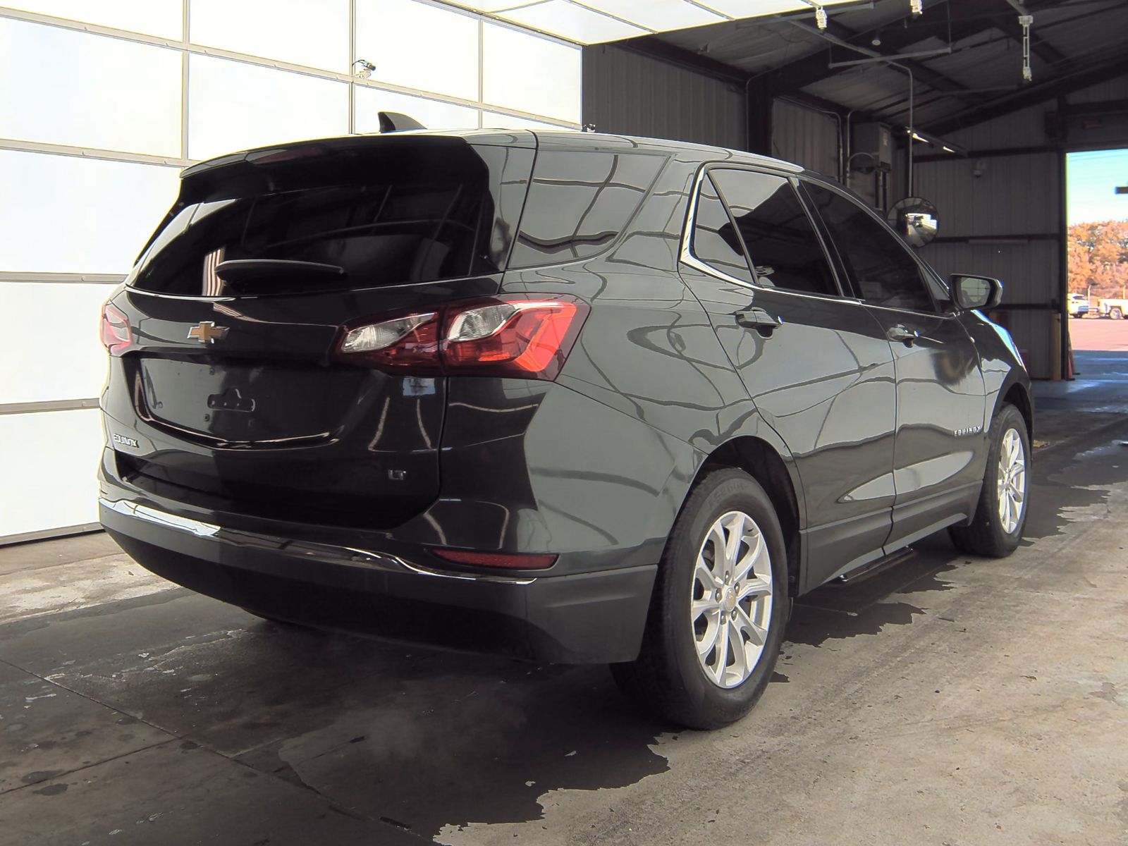 2020 Chevrolet Equinox LT FWD